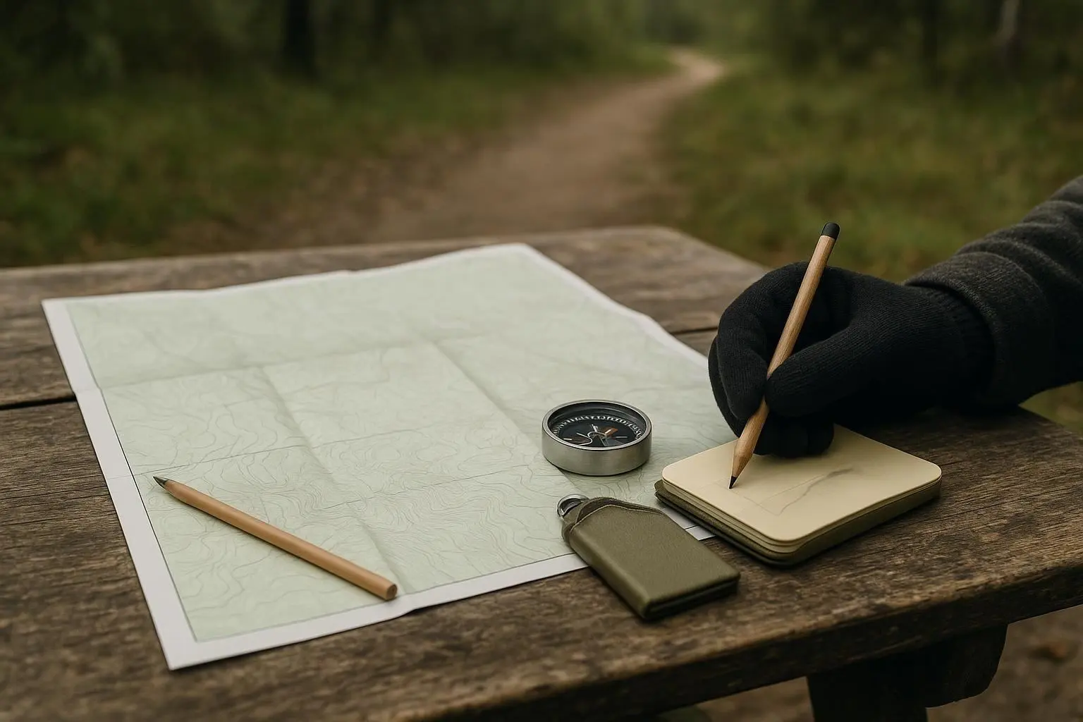 The Two-Page Hunt Plan That Survives a Rule Change